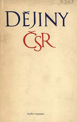 Dějiny ČSR
