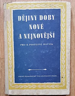 Dějiny doby nové a nejnovější