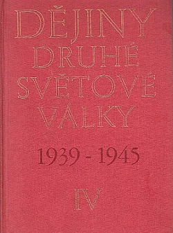 Dějiny druhé světové války 1939-1945. Svazek 4