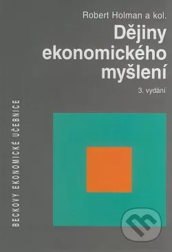 Dějiny ekonomického myšlení