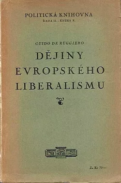 Dějiny evropského liberalismu