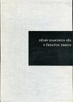 Dějiny exaktních věd v českých zemích do konce 19. století