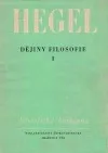 Dějiny filosofie I