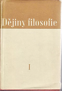 Dějiny filosofie I - Filosofie antické a feudální společnosti