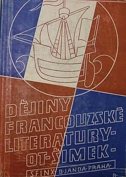Dějiny francouzské literatury III.