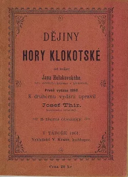 Dějiny Hory Klokotské