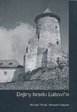 Dejiny hradu Ľubovňa