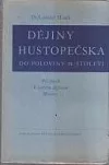 Dějiny Hustopečska do poloviny 14.století
