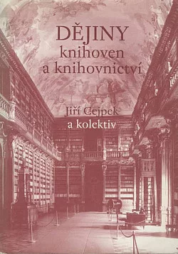Dějiny knihoven a knihovnictví