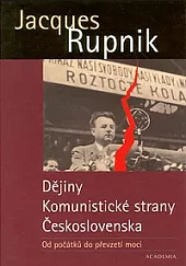Dějiny Komunistické strany Československa