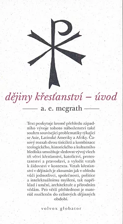 Dějiny křesťanství – úvod