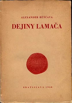 Dejiny Lamača