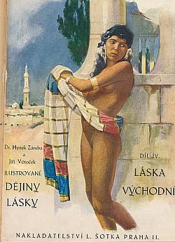 Dějiny lásky IV. – Láska východní