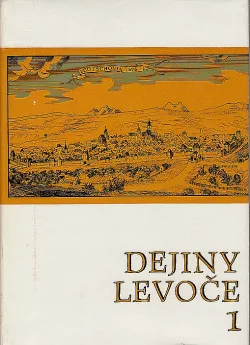 Dejiny Levoče 1