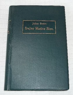 Dejiny Matice slovenskej 1863-1875