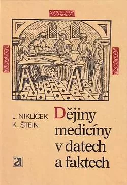 Dějiny medicíny v datech a faktech