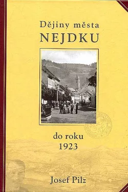 Dějiny města Nejdku do roku 1923