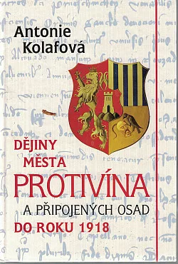 Dějiny města Protivína a připojených osad do roku 1918