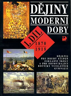 Dějiny moderní doby (1. díl)