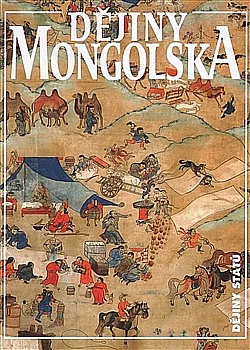Dějiny Mongolska