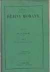 Dějiny Moravy. Díl II. Od roku 906 až do roku 1125.