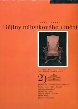 Dějiny nábytkového umění II.