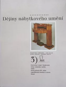 Dějiny nábytkového umění III.