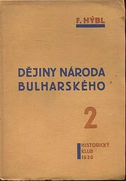 Dějiny národa bulharského 2