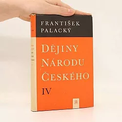 Dějiny národu českého IV