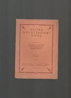 Dějiny novozákonní doby