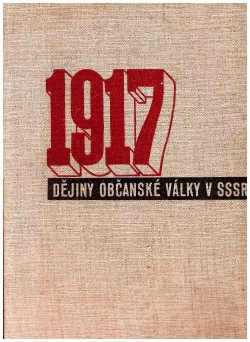 Dějiny občanské války v SSSR