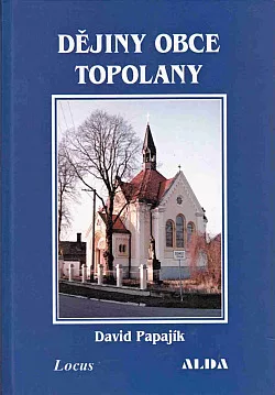 Dějiny obce Topolany