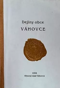 Dejiny obce Váhovce