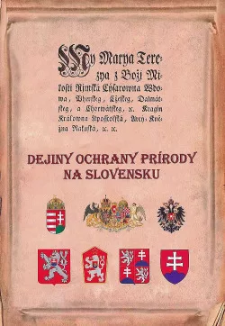 Dejiny ochrany prírody na Slovensku
