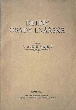 Dějiny osady Lnářské