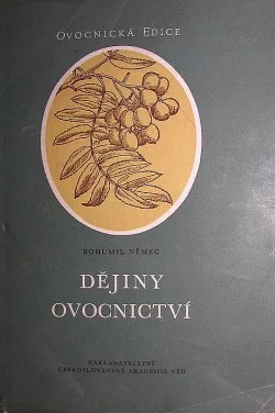 Dějiny ovocnictví