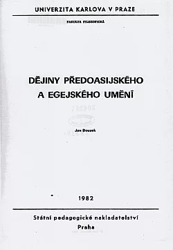 Dějiny předoasijského a egejského umění