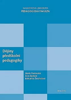 Dějiny předškolní pedagogiky