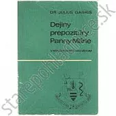 Dejiny prepozitúry Panny Márie v Novom Meste nad Váhom