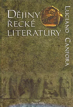 Dějiny řecké literatury