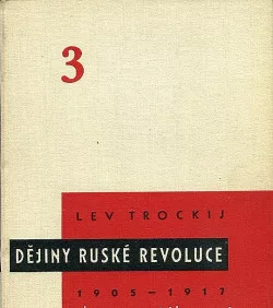 Dějiny ruské revoluce 1905-1917. Díl 3, Říjnová revoluce