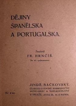 Dějiny Španělska a Portugalska