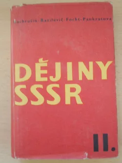Dějiny SSSR II