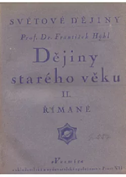 Dějiny starého věku. Díl II, Římané