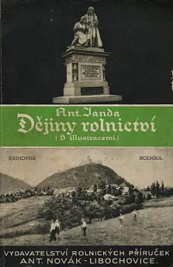 Dějiny stavu rolnického v Čechách
