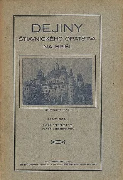 Dejiny štiavnického opátstva na Spiši
