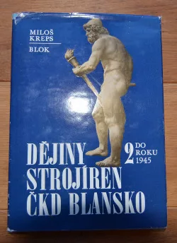 Dějiny strojíren ČKD Blansko: 2 - Do roku 1945