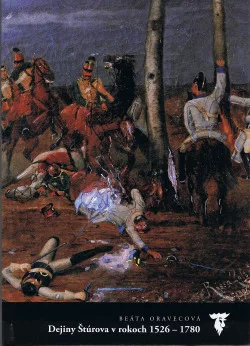 Dejiny Štúrova v rokoch 1526 - 1780