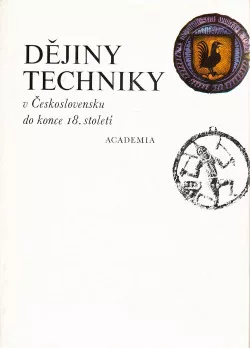 Dějiny techniky v Československu (do konce 18. století)