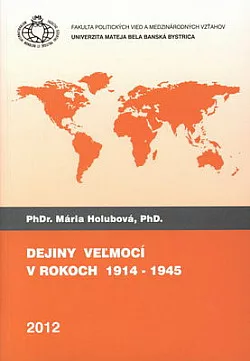 Dejiny veľmocí v rokoch 1914-1945